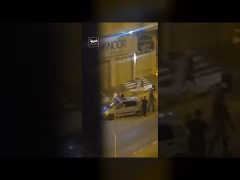قوات إسرائيلية تجبر عائلات فلسطينية على إخلاء منازلها ليلاً في الخليل