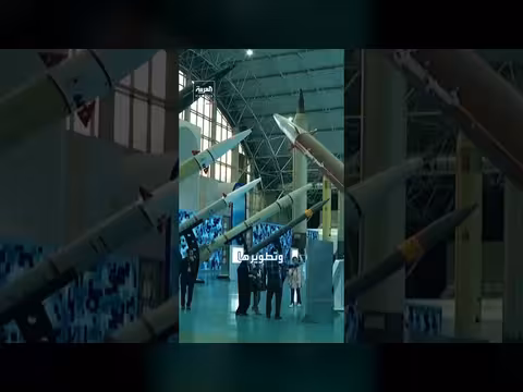 بنك أهداف واشنطن المحتمل داخل إيران من المنشآت النووية إلى مصانع الصواريخ