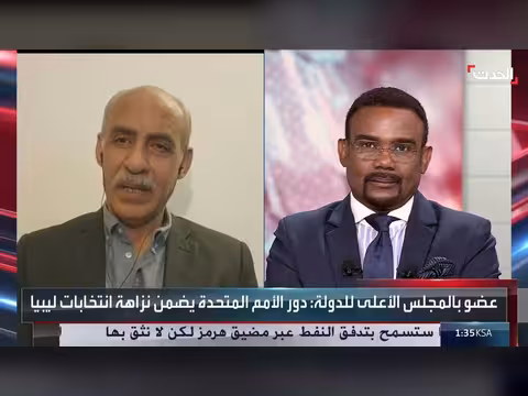 لقاء مرتقب في باريس بين رئيس مجلس النواب الليبي ووزير الخارجية الإثيوبي