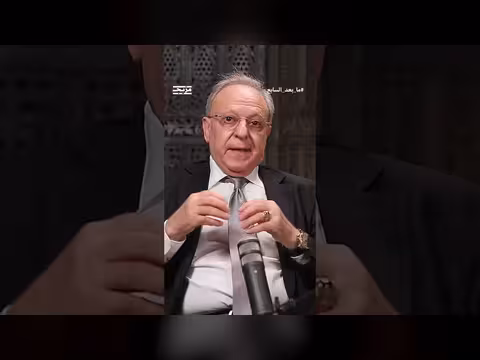 بشارة بحبح يكشف أسباب جلوس واشنطن مع حماس