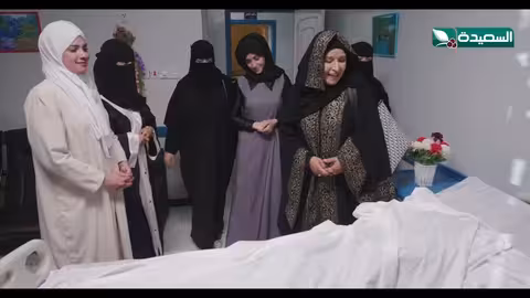 شاهين يحرج أمه أمام صديقاتها دروب المرجلة2