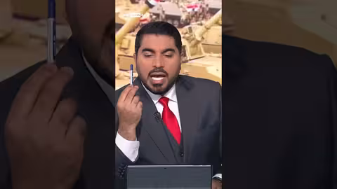 حوار حول التفوق العسكري الإسرائيلي والمصري في المنطقة