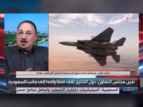 مستشار أمني سابق: السلاح المنفلت يضر بأمن العراق