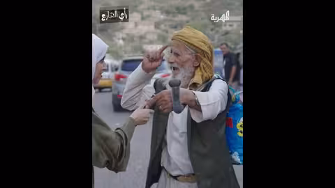 تعز: انقطاع المياه وجفاف الأراضي قناة المهرية