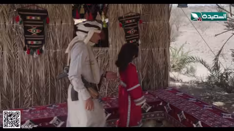 شاهين يعاتب رشه ويعلمها أصول البنت المشحوطه دروب المرجلة