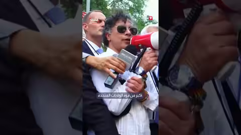 الرئيس الكولومبي يدعو جنود أمريكا لمخالفة أوامر ترمب