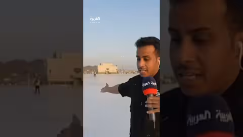 تنظيمات الحج في مزدلفة: قطار المشاعر، مسارات المشاة، وتلطيف الأجواء
