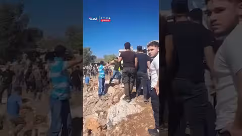 غارة إسرائيلية على بلدة سمحر في البقاع الغربي اللبناني