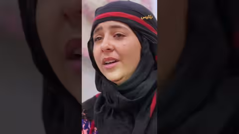 حنان مقهورة وتطلب من أمها تبقى عندها - طريق إجباري