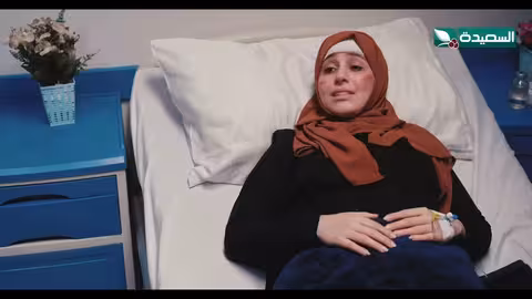 رشه بنت الأجاويد تدفع تكاليف علاج عمتها دروب المرجلة2