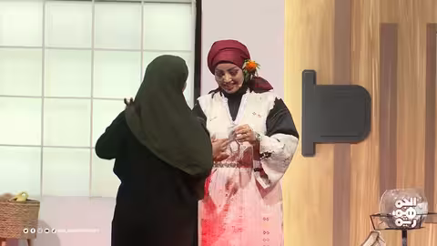 برنامج الباب الكبير مزيد من الألعاب والمنافسات بين فريقي عامر البوصي وأشواق علي الحلقة 26