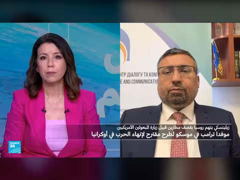 واشنطن تستأنف تحركاتها الدبلوماسية لإنهاء الحرب الأوكرانية