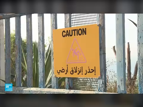 سيدي بوسعيد التونسية تواجه خطر التغير البيئي