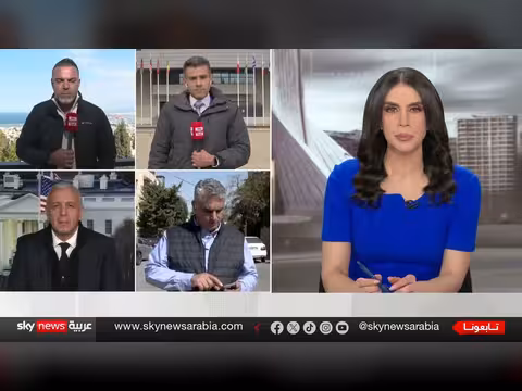 إيران تطلق صواريخ على إسرائيل وسقوط صاروخ في بئر السبع