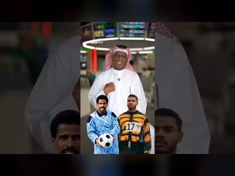 حمود سلطان يعلن تفوقه على منافسيه في الساحة الرياضية