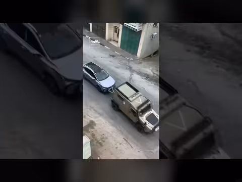 القوات الإسرائيلية توسع عملياتها بالضفة والمستوطنون يتحركون في عورتا ونابلس