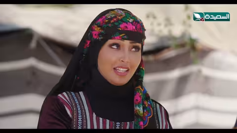 رشه تخبر الشيخ انه فزاع لم يحرق خيمه مقناص لماذا دروب المرجلة2
