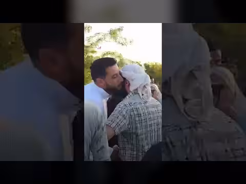 إسرائيل تفرج عن أحمد الكريان من القنيطرة بعد نحو عام من الاعتقال