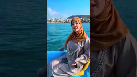 ماريا قحطان تغني أغنية لفنانة العرب أحلام