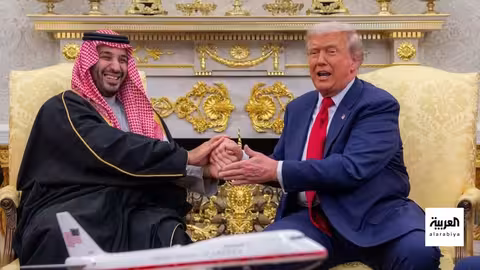 صفقة أسلحة كبرى: ترمب يعلن عن بيع مقاتلات F - 35 للسعودية