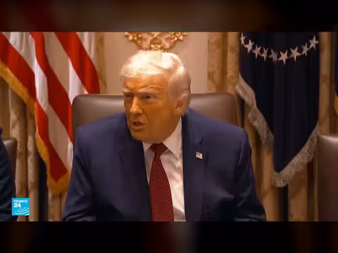 دعوى قضائية ضد ترامب بعد منع وسائل إعلام أمريكية من البيت الأبيض