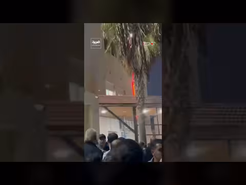 وصول العاهل الأردني إلى الكرك عقب إطلاق نار داخل كنيسة