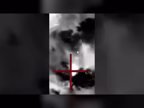 غارات جوية يمنية على مخازن أسلحة حوثية بأطراف مأرب