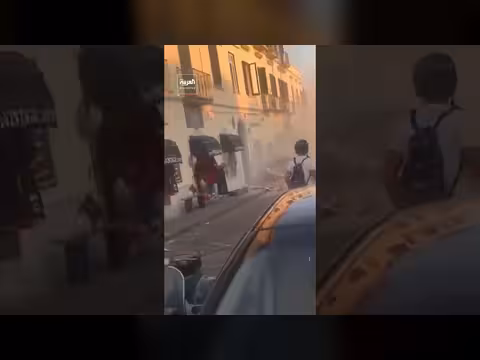 زلزال بقوة 4.7 درجة يضرب غرب نابولي ويتسبب بأضرار جسيمة