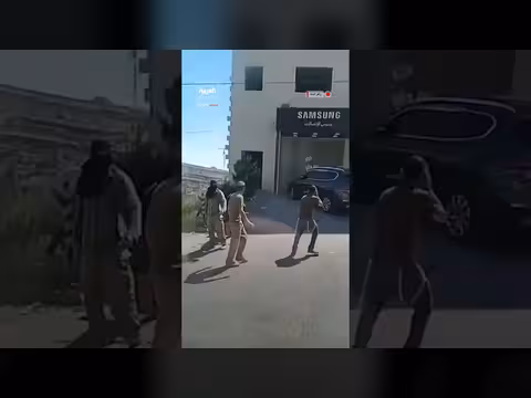 مستوطنون يسرقون قطيعاً من المواشي غرب رام الله
