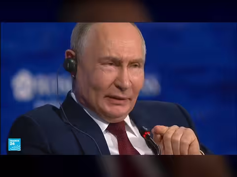 بوتين يستبعد لقاء زيلينسكي قريباً