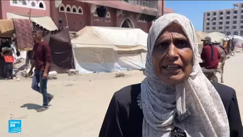 غزة: عيد الأضحى تحت القصف وحصار مستمر