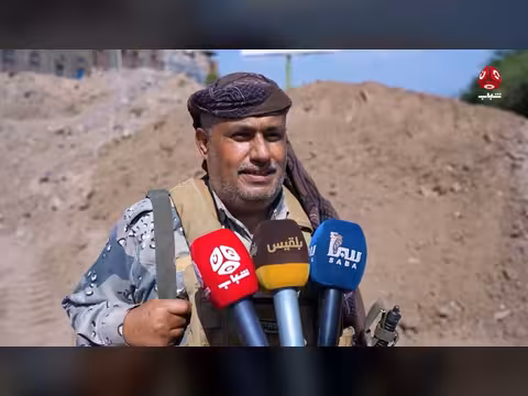 قصف حوثي يستهدف مطار الريان وميناء الضبة بحضرموت وصد هجوم بتعز