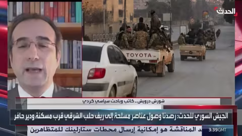 تعزيزات للجيش السوري في دير حافر.. وقسد تنفي التحشيد