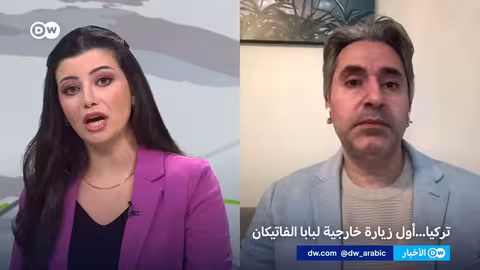 زيارة البابا لتركيا ولبنان: رسائل دينية وسياسية