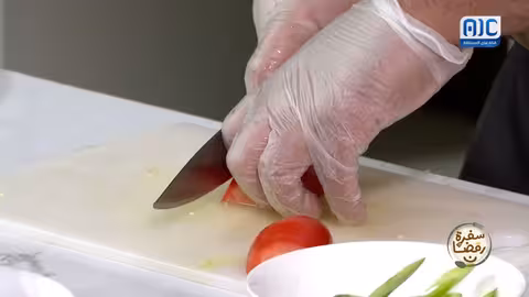 سفرة رمضان كراهي الدجاج الحلقة الرابعة عشر