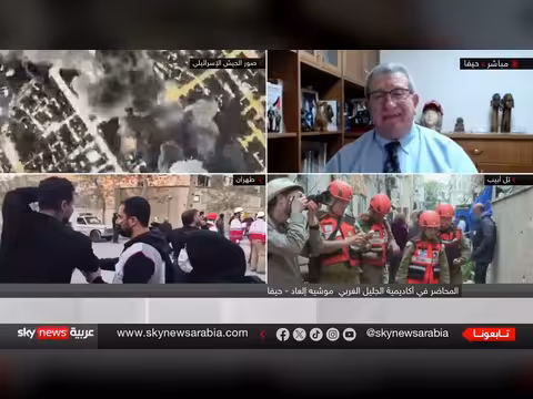 تغيير أهداف إسرائيل في إيران