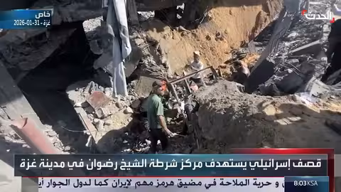 قطر ومصر تدينان الانتهاكات الإسرائيلية في غزة