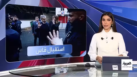 أزمات إيران وفرنسا وسوريا: تصريحات الرئيس الإيراني وسجن ساركوزي ومذكرة توقيف الأسد