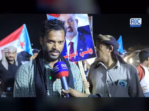أبناء المهرة يهنئون الزُبيدي بذكرى ثورة أكتوبر ويعلنون تأييدهم