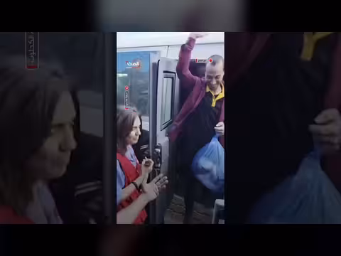 إفراج إسرائيل عن 16 فلسطينياً من قطاع غزة