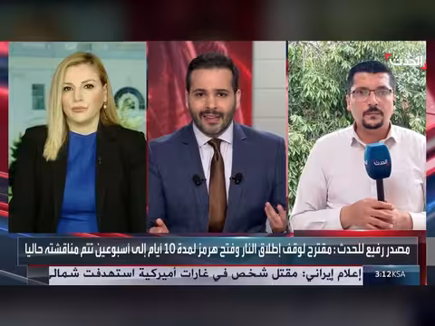 إيران تعود للمفاوضات وإسرائيل تشاور على وقع التصعيد