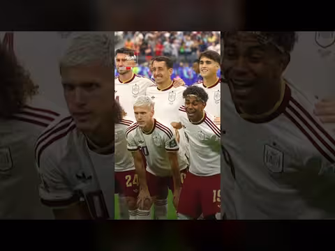 محاولة سطو مسلح على منزل لاعب إسبانيا لامين جمال