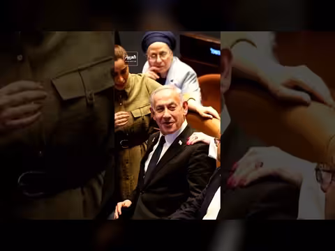 نتنياهو يؤكد استمرار البقاء في غزة حتى نزع سلاح حماس