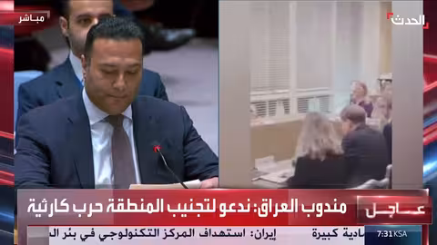 تجديد إدانة خليجية للهجمات الإسرائيلية على إيران من الكويت
