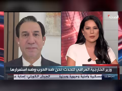 قلق إيراني من توجهات الحكومة العراقية الجديدة