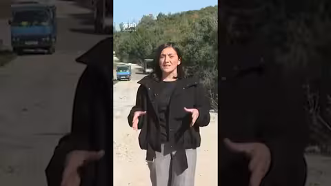 إنذار إسرائيلي لقرية أنان في لبنان