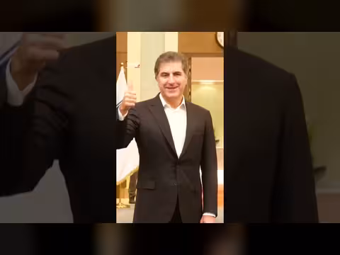 أكسيوس تكشف كواليس تواصل ترمب مع طهران عبر نيجيرفان بارزاني