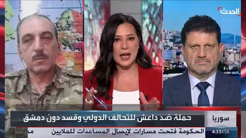 تهديد داعش في سوريا.. خطط لملاحقة التنظيم والتعاون الدولي