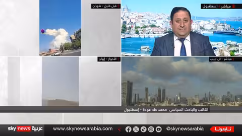 تصعيد إسرائيلي إيراني.. جهود دبلوماسية للتهدئة
