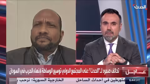 السودان: البرهان يشدد المضي في الحرب وسط جهود إقليمية ودولية للسلام